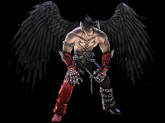 Devil+jin+kazama