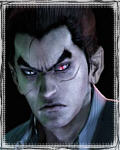 Kazuya Mishima