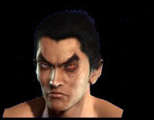 Kazuya Mishima